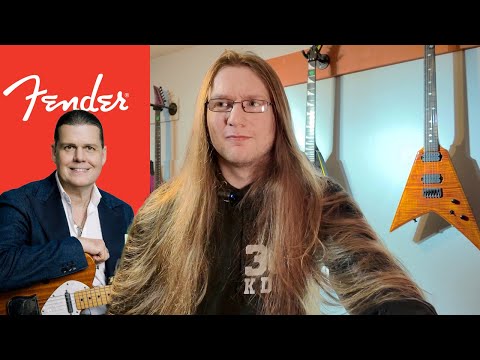 Fender Have A New CEO