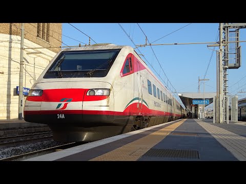 GLI ULTIMI TRENI DEL 2021: AV FRECCIAROSSA, FRECCIABIANCA, NUOVI ETR104 POP & ALTRO!