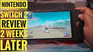 Nintendo Switch 2 | An ACTUAL GAMERS Review - 2 Weeks Later