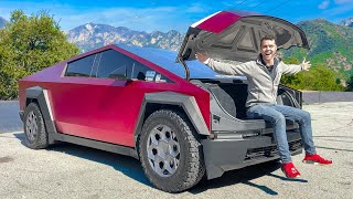 The $100,000 Tesla Cybertruck Is Actually Amazing