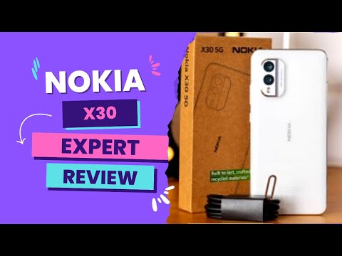 Nokia X30 Expert Review || Mobile Phone || TECH OPIUM