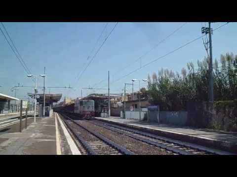 E655.295 sul MRV 57606 Frosinone - Livorno Calambrone, in partenza da Roma Tuscolana
