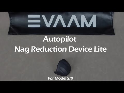 AP PAPA Autopilot Nag Reduction Device Lite for Tesla Model SX Accessories