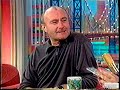 Phil Collins On The Rosie O Donnell Show Interview