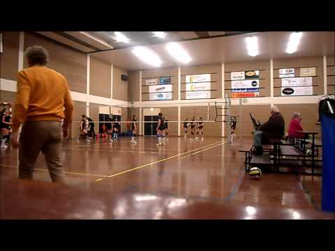 Wedstrijd dag VC Polaris 15-2-2014