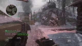 ww2テンション高めにしていくでーーーー