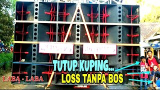 Download lagu SOUND LABA-LABA 'LOS TANPA BOS' DI KARNAVAL DESA NGINGIT, TUMPANG, MALANG 2019 mp3