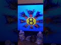 Sesame Street Masked Dancers 1 To 10 English Backwards 2001