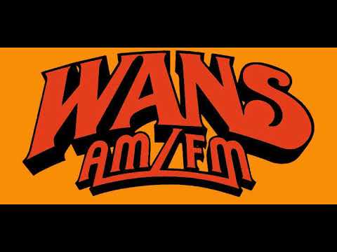 WANS-AF "WANS AM and FM" (Now WJMZ "107.3 JAMZ!", and God's Country 1280") - Legal ID - 1989