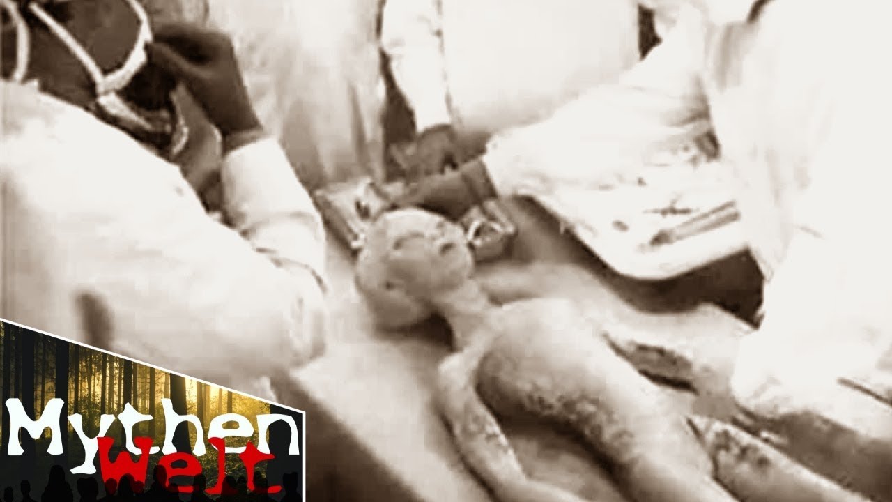 Gibt Es Auf Der Dunklen Seite Des Mondes Aliens