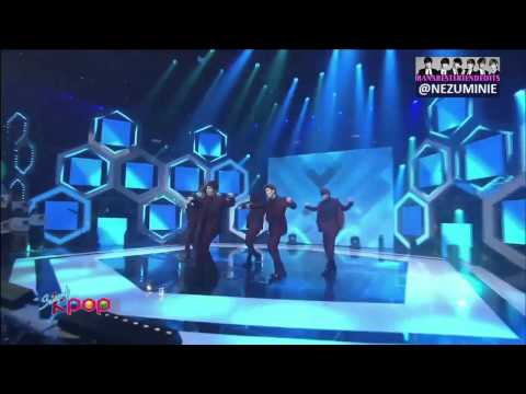 [HD] 130205 Boyfriend on Simply K-Pop ~ "I Yah"