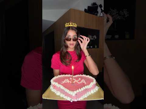 It’s My Birthday👑🥰