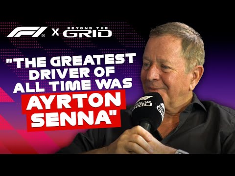 Martin Brundle: Racing With Senna And Schumacher | F1 Beyond The Grid Podcast
