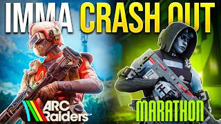 The Marathon vs Arc Raiders Situation is Crazy...