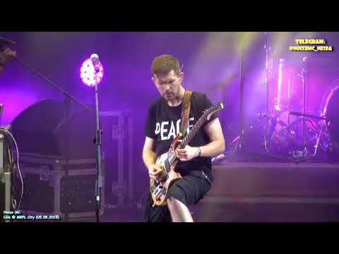 Noize MC - Live @ MRPL CITY 2018 (05.08.2018) ВЕСЬ КОНЦЕРТ в HD