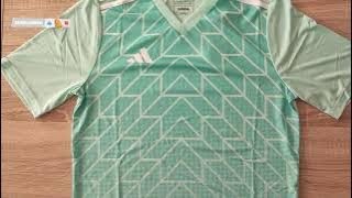 Dětský fotbalový dres Adidas Team Icon 23 mátový
