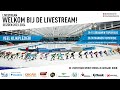 Livestream: Daikin Marathon Cup 5 - Jan van der Hoorn Schaatssport Marathon Haarlem