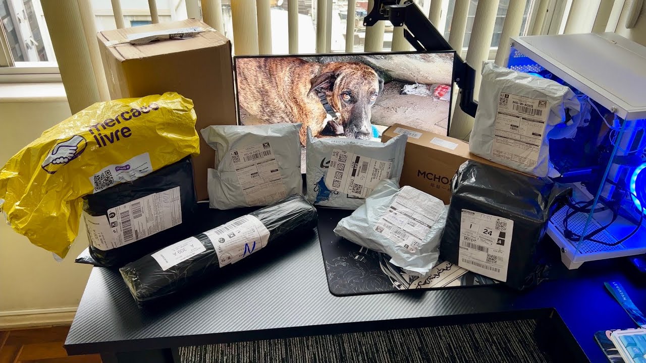 Mega Unboxing Various Products I Took Advantage of on Sale