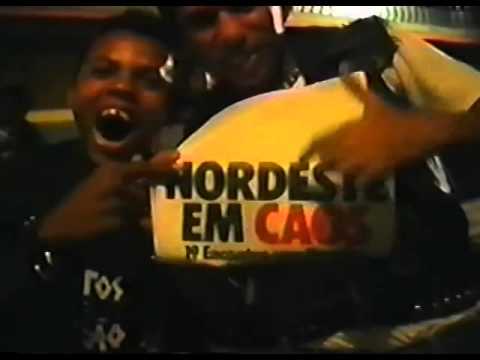 Jonnata Doll e os Garotos Solventes - O mundo contra nós.