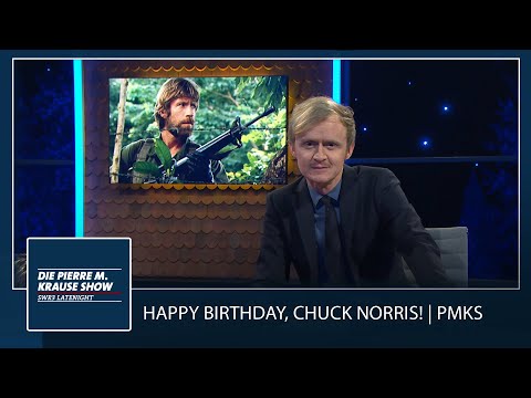 Chuck Norris wird 80! | PMKS 581