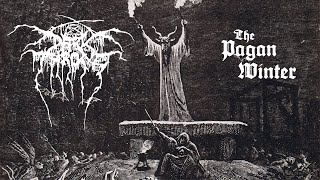 Darkthrone - The Pagan Winter (lyric video)