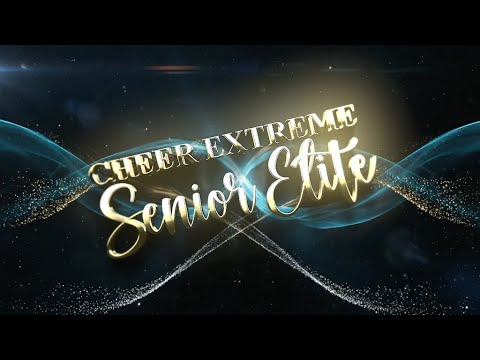 Cheer Extreme Senior Elite 2026