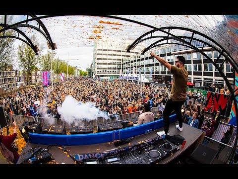 WESSEL S - KINGSDAY TOUR 2018