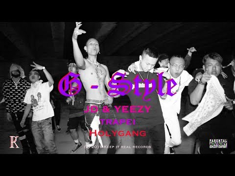 JD＆Yeezy - G-STYLE (Official Music Video)