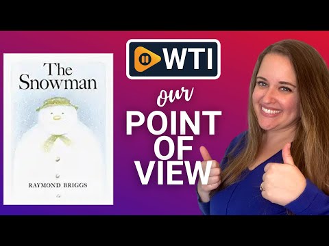 The Snowman Book - WTI product video review