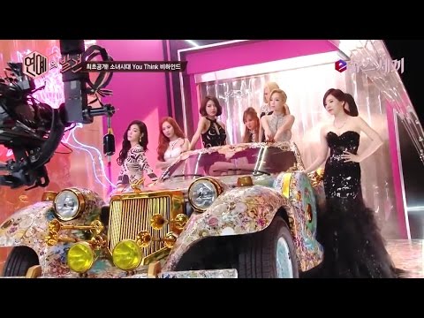 [HD] 150823 Girls' Generation / SNSD - You Think MV Making Film