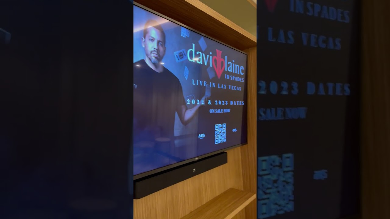 Free 2 Bedroom Entertainment Suite at RWLV