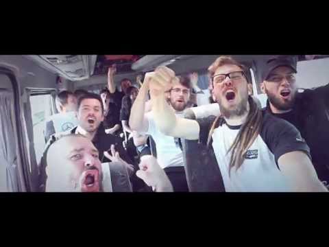SCARLET SKIES - WE STAND AS ONE (OFFICIAL VIDEO)