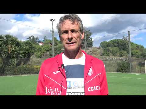 AIAC-ASSOCIAZIONE ITALIANA ALLENATORI CATANIA, LO STAGE PORTIERI CON MARCO ONORATI (11/10/2021)