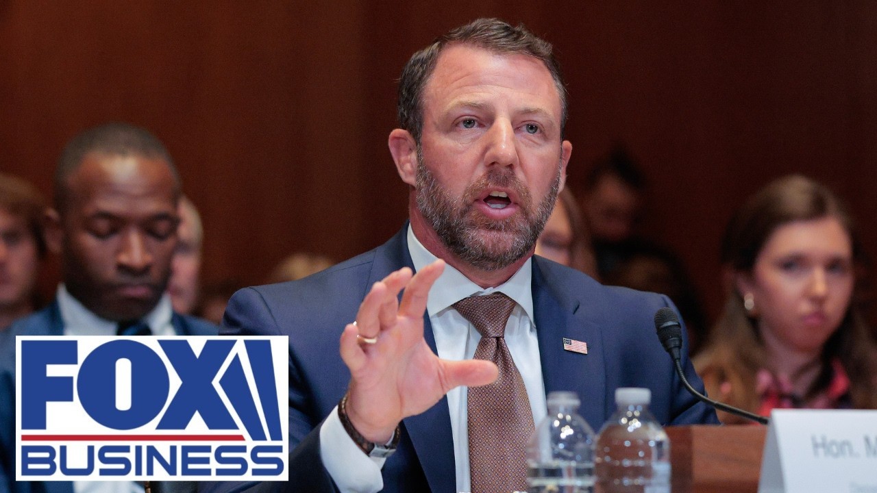 FIERY HEARING: DHS secretary Mullin CLASHES with Dem leaders