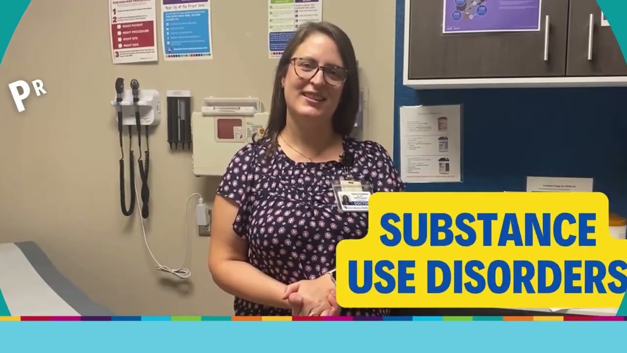 Thumbnail of video Five Facts About Substance Use 2025