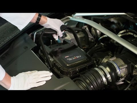 FOX Car Report - 90-second oil change?