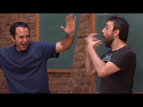 OYUNLARLA SESSİZ SİNEMA OYNAMAK!