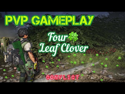 ‼️This Four Leaf 🍀 Build did Surprisingly well‼️ Luck of the Irish ☘️ 🍻 #division2pvp #pvp