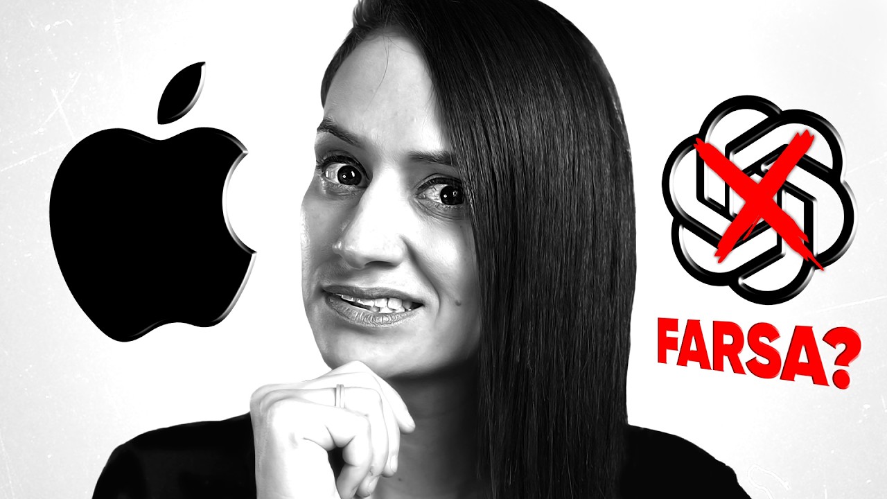 Pesquisadores da Apple falam a verdade sobre as IAs!