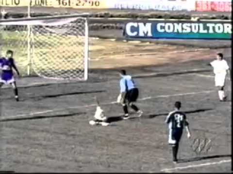 AMARILDO JOSÉ - PARAGUAÇUENSE 3X5 MAC - SÉRIE A DE  2002