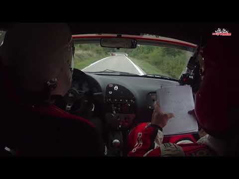 Rallyday Casciana Terme 2018  Palmieri - Ercoli P.S. 4