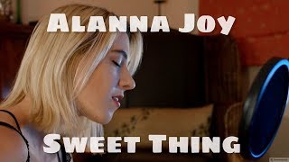 Alanna Joy - Sweet Thing (Van Morrison Cover, Live At The Midnight Music Sessions)