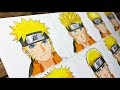 The Best 22 Art Manga Naruto