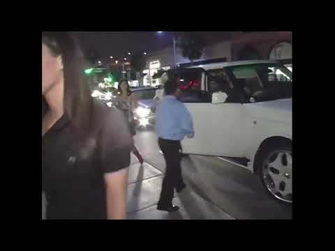 Paris Hilton real to fake voice change with Kim Kardashian (2006)