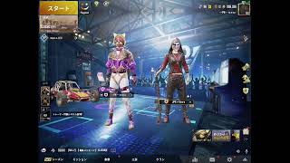 ﾐﾛﾛとｷﾗﾗが行くPUBG動画配信・ω・　ﾐﾗﾗ戦記Vol.2