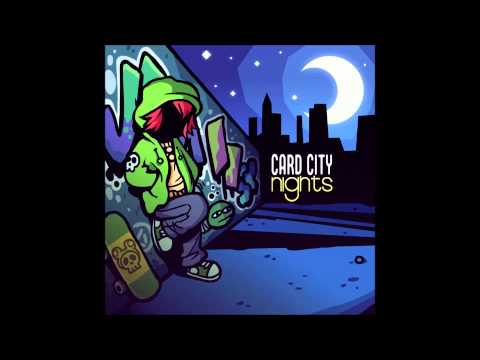 Card City Nights OST - Credits