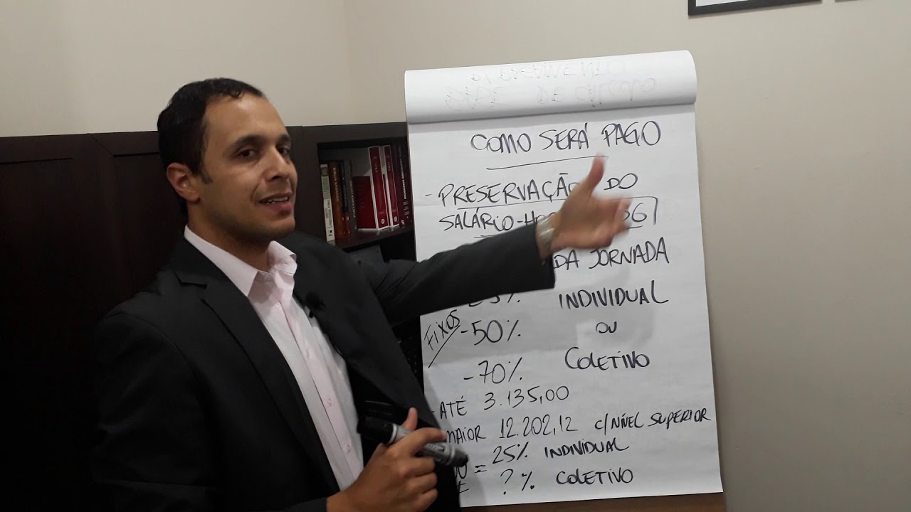 REDUÇÃO DE JORNADA DE TRABALHO E SALÁRIO MP 936/20