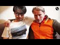 Mads Mikkelsen talks about his experience to work with - HideoKojima