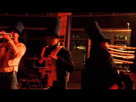 KIG-Dixieland Festival Dresden 34. Jazz im Boxring