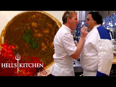 The Biggest WTF Moments | Hell's Kitchen | Part Two